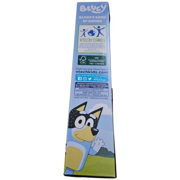 Lot of three (3) Bluey Toys - Picture 4 of 10